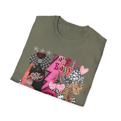 Dr Pepper Collage T-Shirt