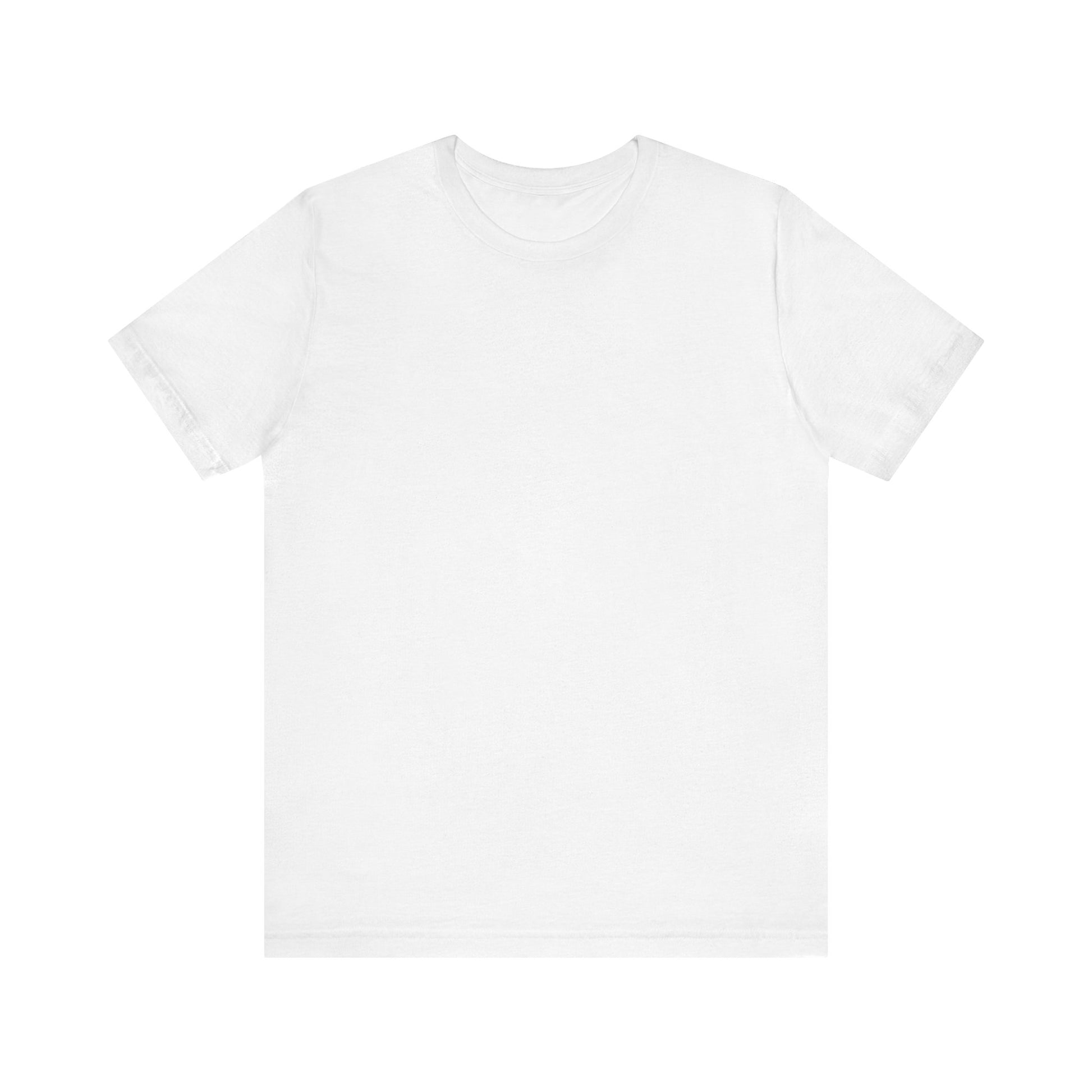 T-Shirt Born & Raised in Wishabitch Woods Humorous Design Tee