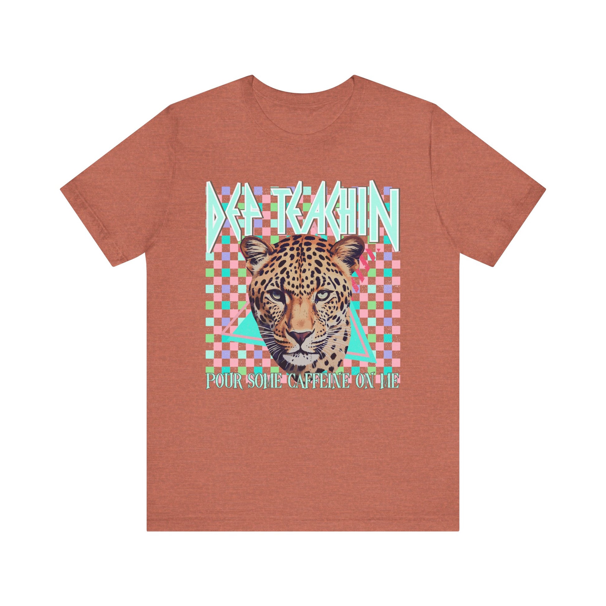 Def Teachin' Teacher Tee