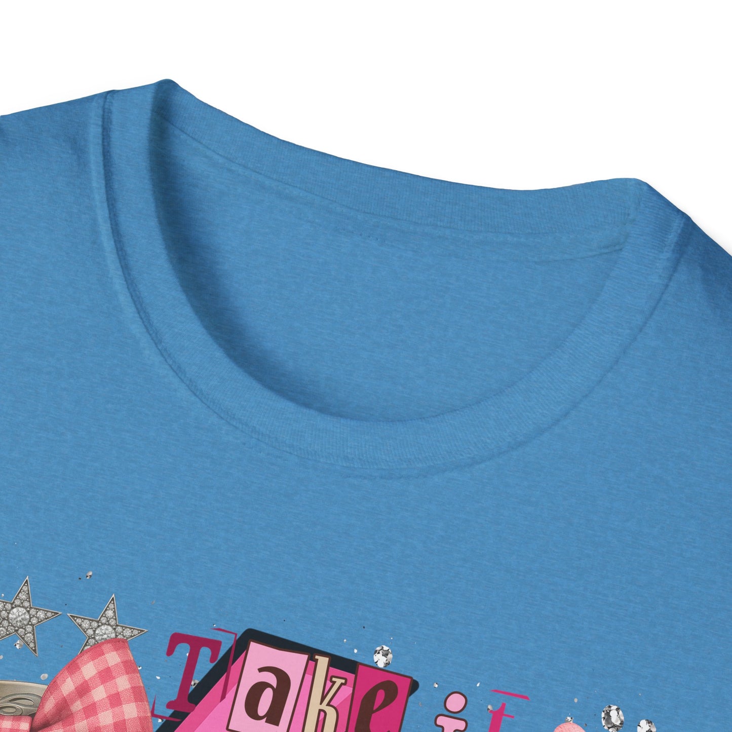 Sugar Free Red Bull Collage Unisex T-Shirt