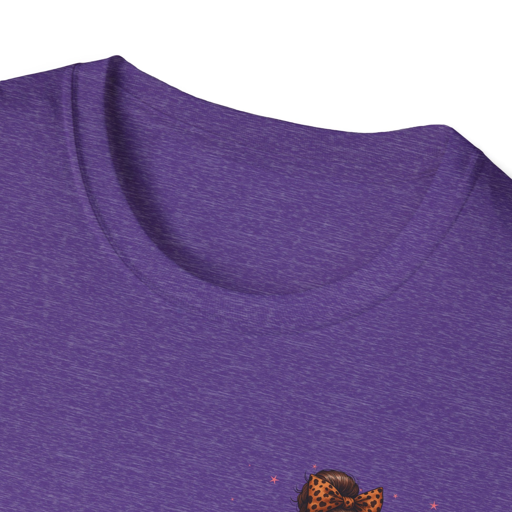 Lunch Lady Unisex T-Shirt - Running on Iced Coffee & School Lunch Schedules