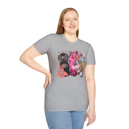 Dr Pepper Collage T-Shirt