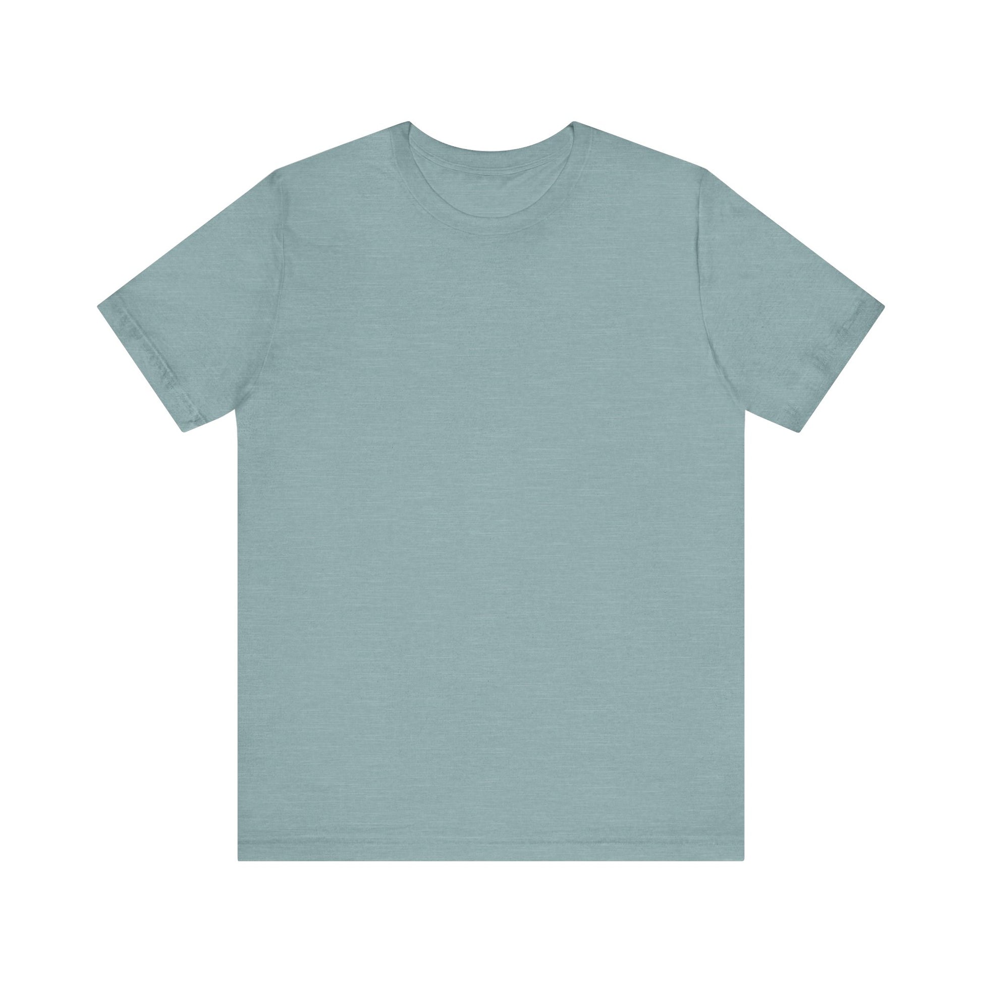 T-Shirt Born & Raised in Wishabitch Woods Humorous Design Tee