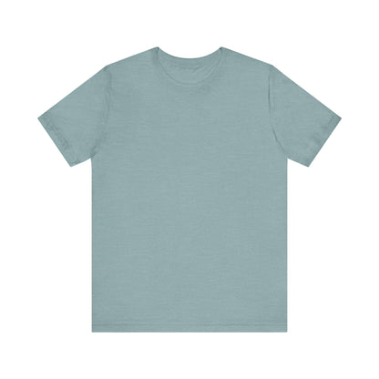 T-Shirt Born & Raised in Wishabitch Woods Humorous Design Tee