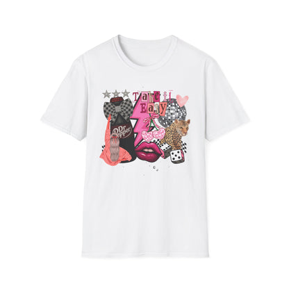 Dr Pepper Collage T-Shirt