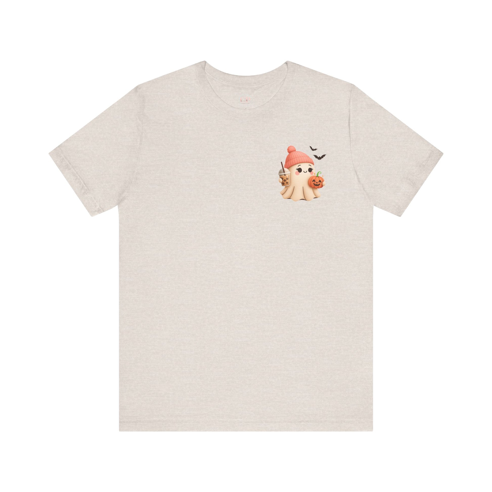 Coffee is my BOOO Tee * Front & Back Design *