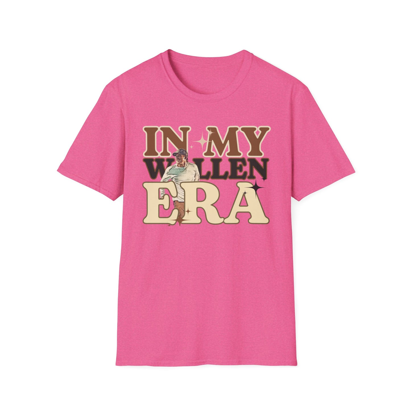 In My Wallen Era Unisex T-Shirt