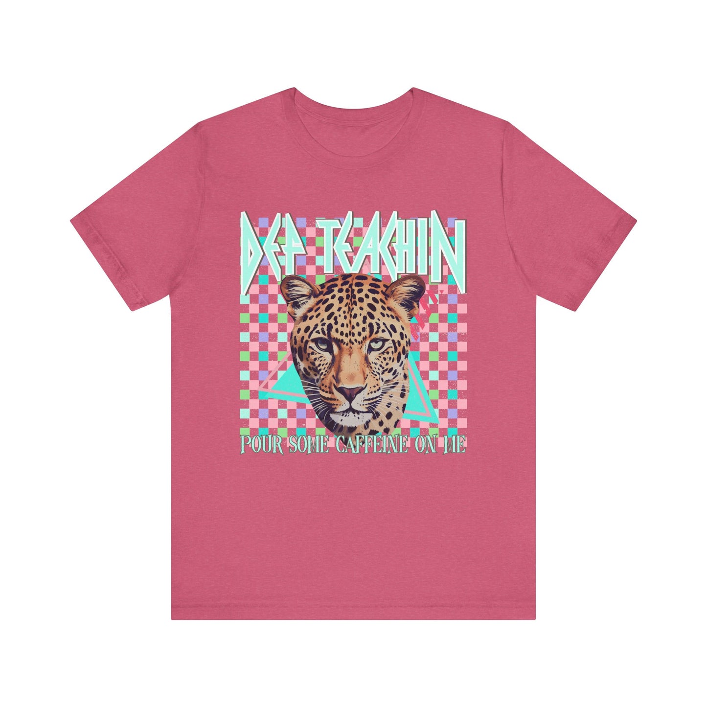 Def Teachin' Teacher Tee