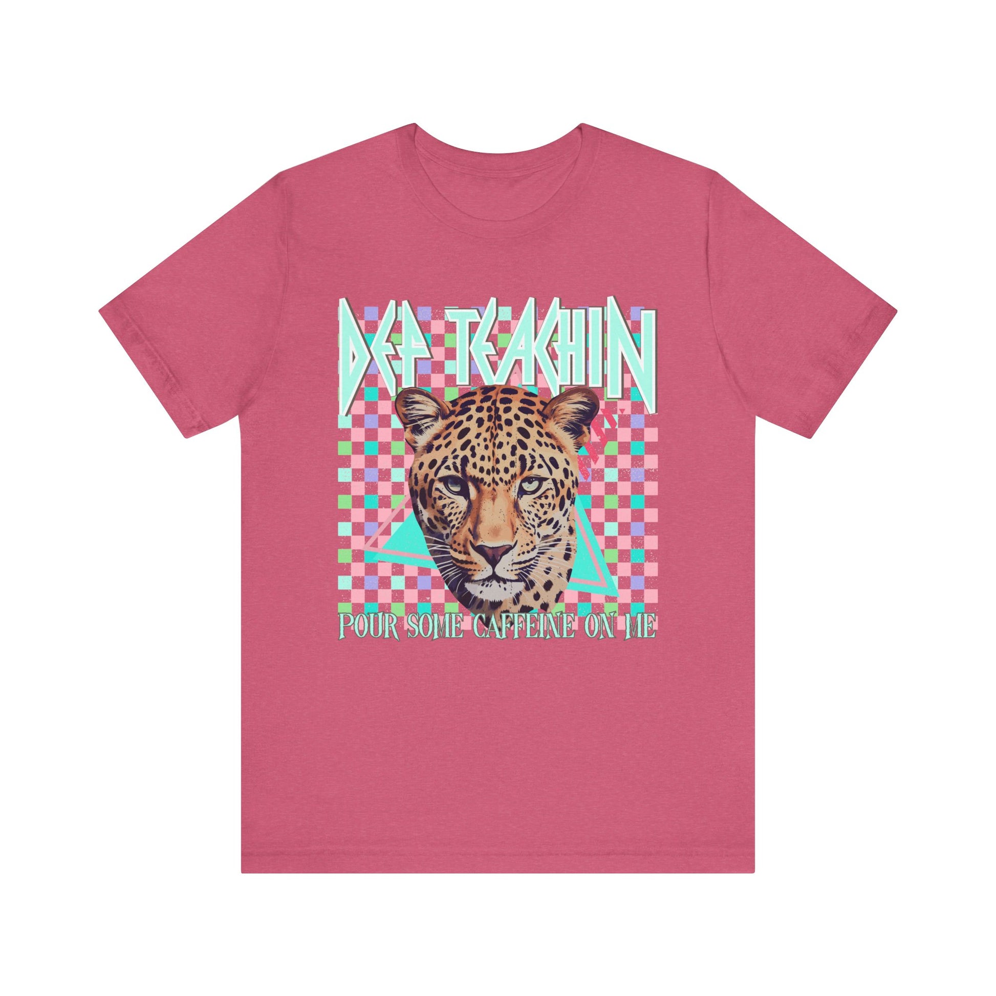 Def Teachin' Teacher Tee