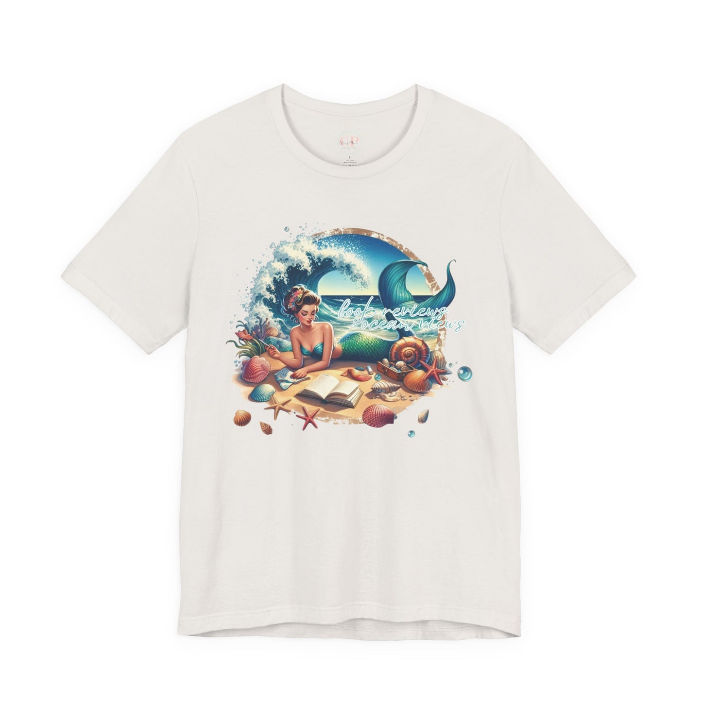 Mermaid Reading // Book Reviews & Ocean Views