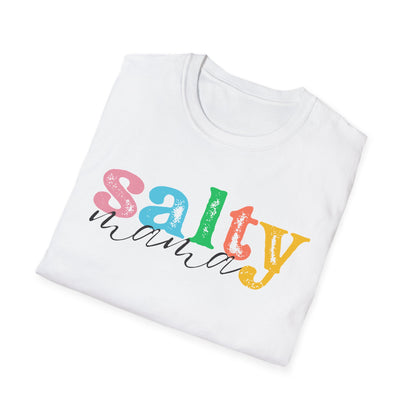 Salty Mama Unisex T-Shirt