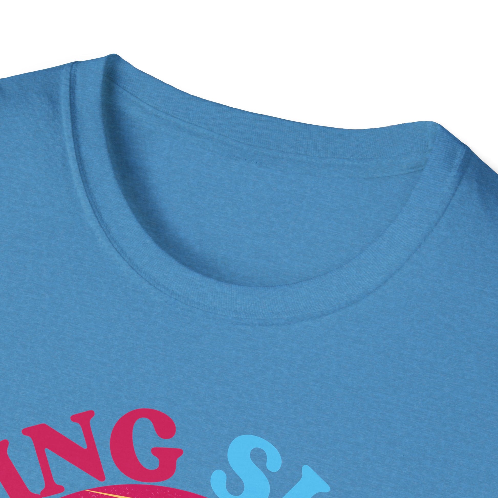Chasing Sunrise, Finding Peace Unisex T-Shirt