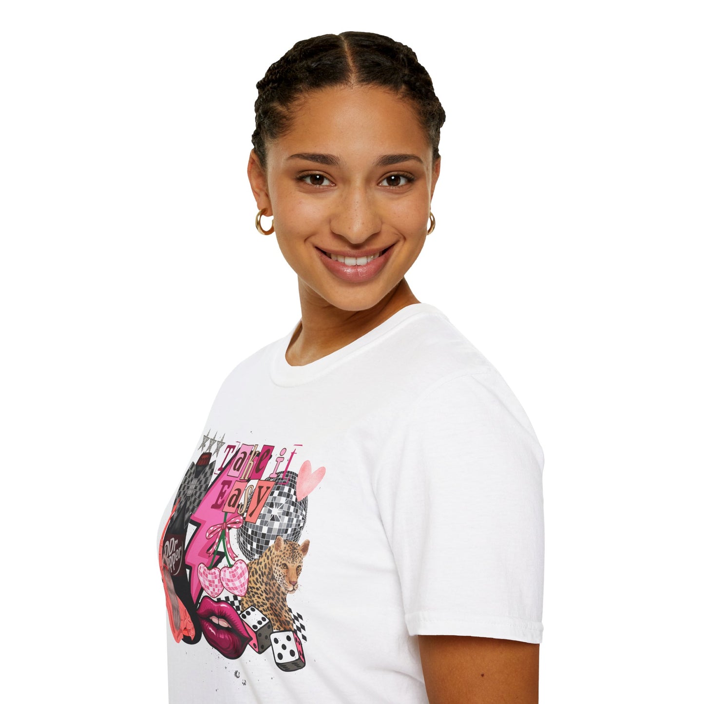 Dr Pepper Collage T-Shirt