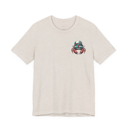 Return to Beach When Crabby