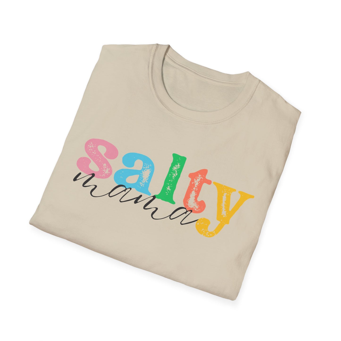 Salty Mama Unisex T-Shirt