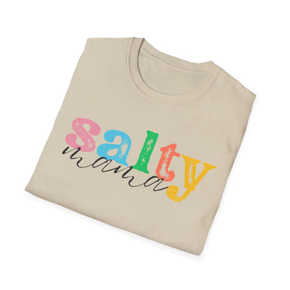 Salty Mama Unisex T-Shirt