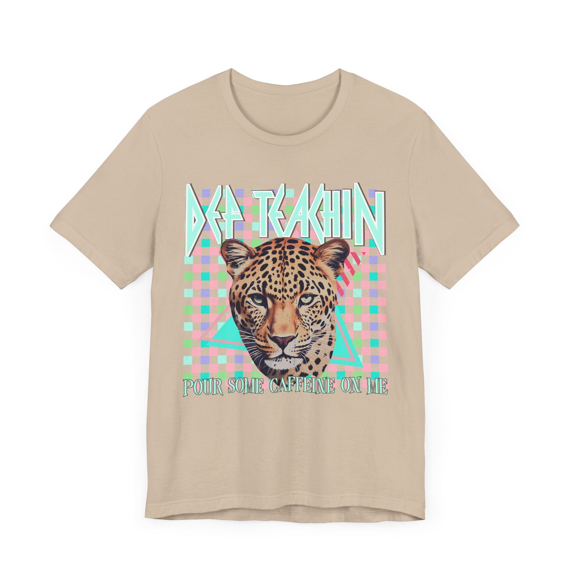 Def Teachin' Teacher Tee