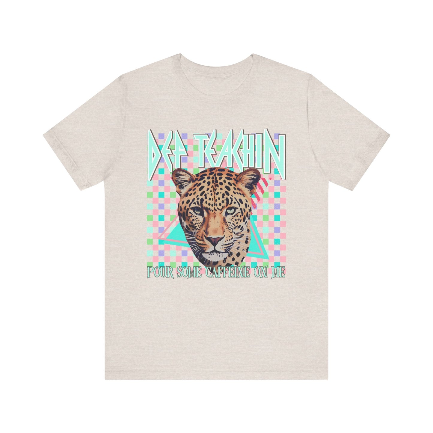 Def Teachin' Teacher Tee