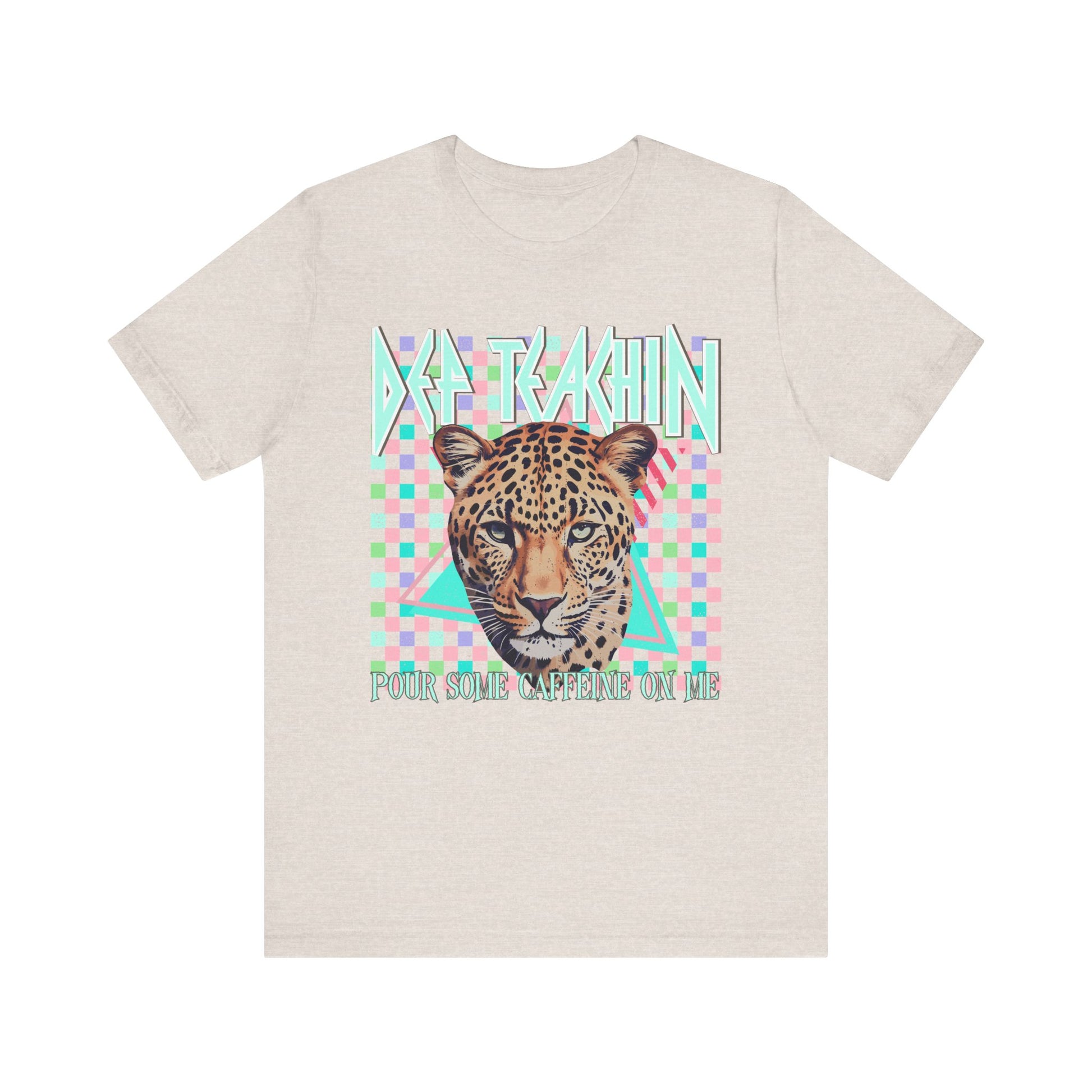 Def Teachin' Teacher Tee