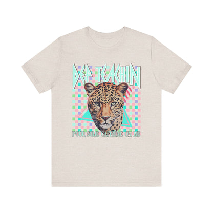 Def Teachin' Teacher Tee
