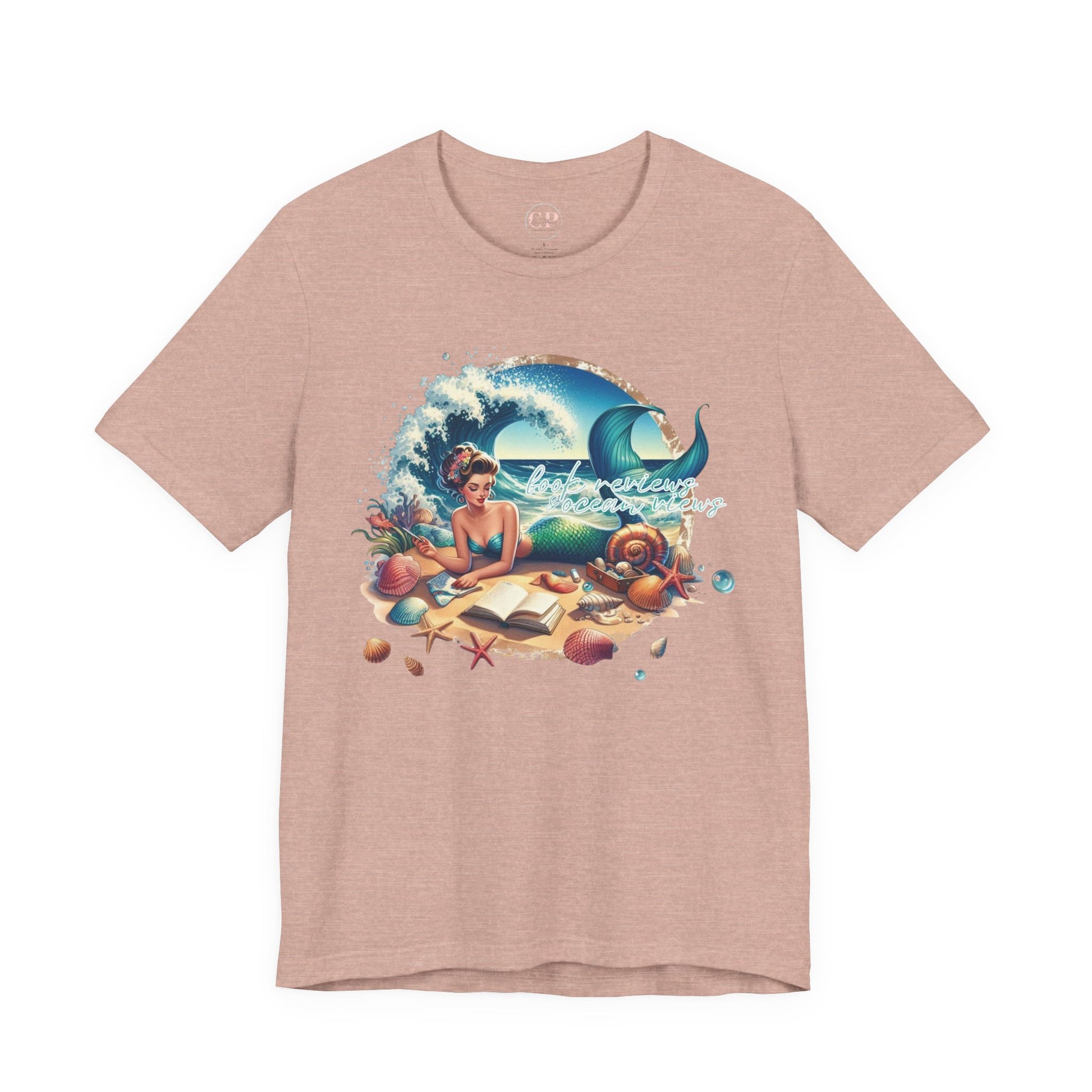 Mermaid Reading // Book Reviews & Ocean Views