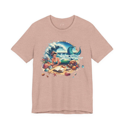 Mermaid Reading // Book Reviews & Ocean Views