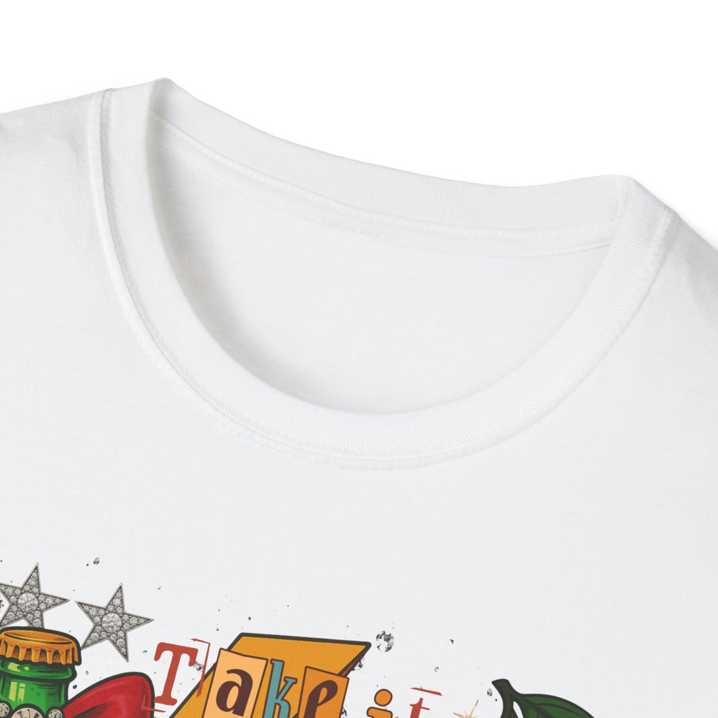 SunDrop Collage // Soft Gildan Unisex Tee