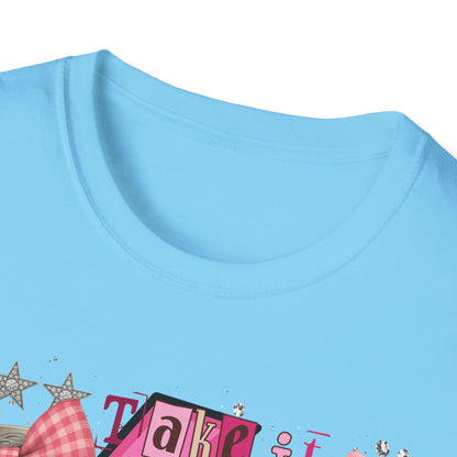 Sugar Free Red Bull Collage Unisex T-Shirt