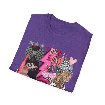 Dr Pepper Collage T-Shirt