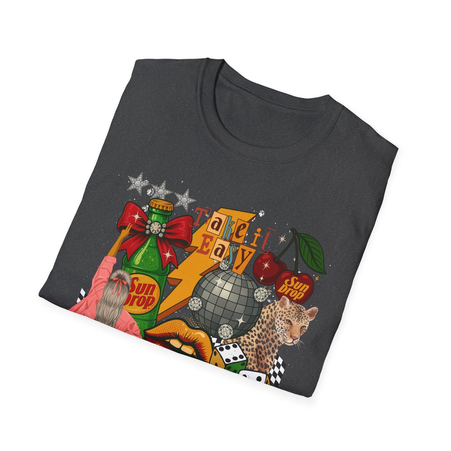 SunDrop Collage // Soft Gildan Unisex Tee