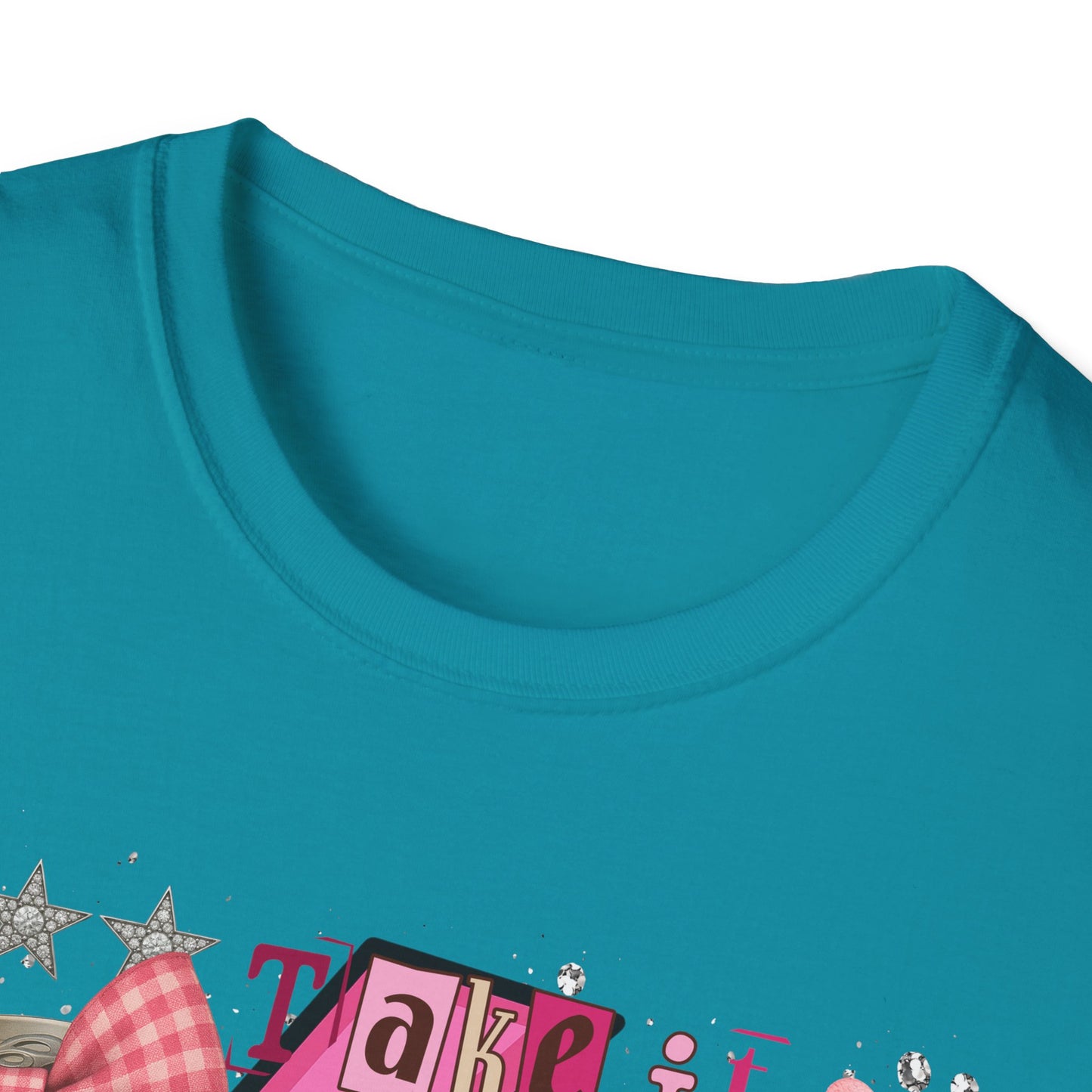 Sugar Free Red Bull Collage Unisex T-Shirt