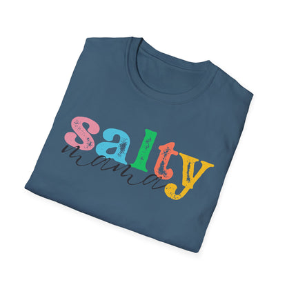 Salty Mama Unisex T-Shirt