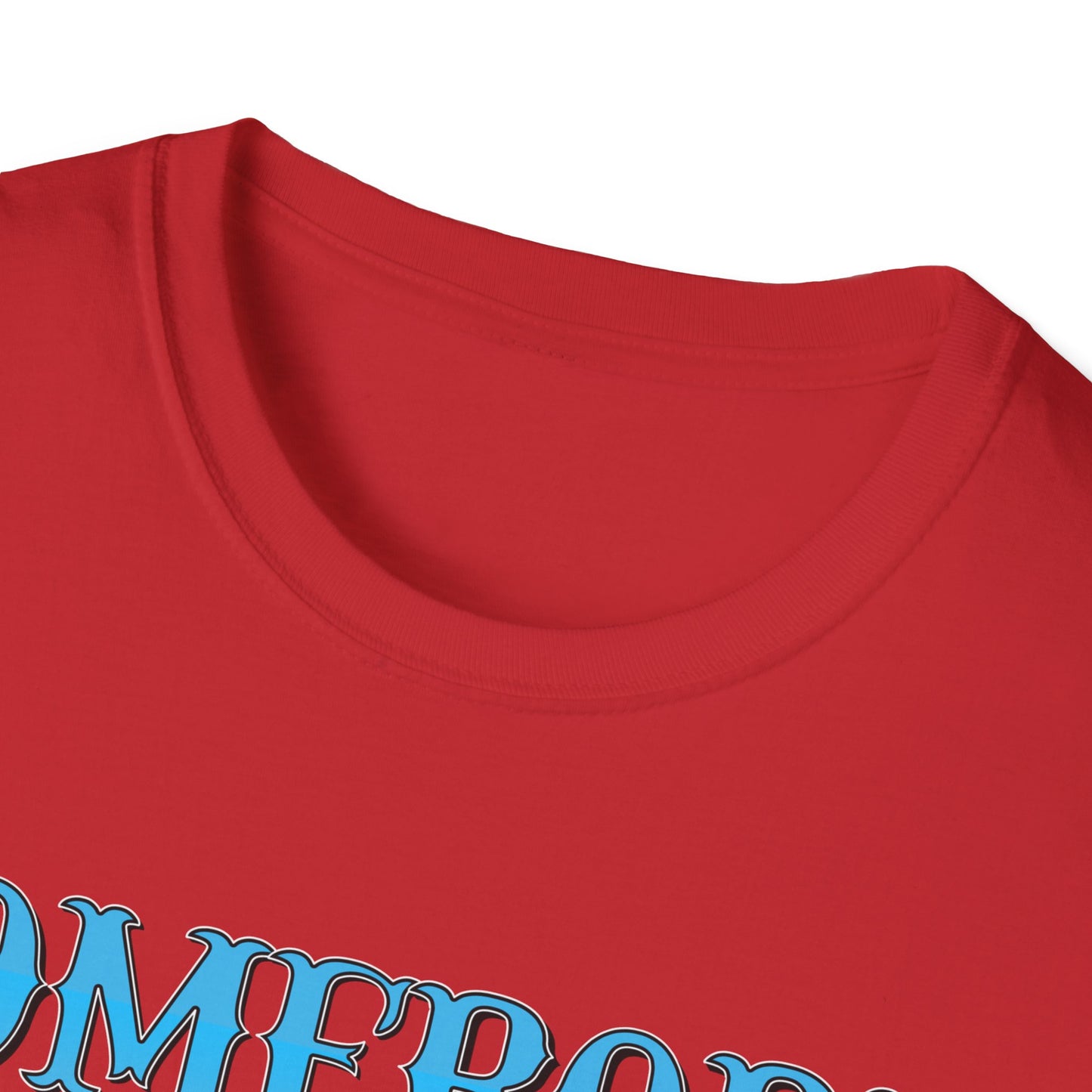 Somebody Unisex T-Shirt