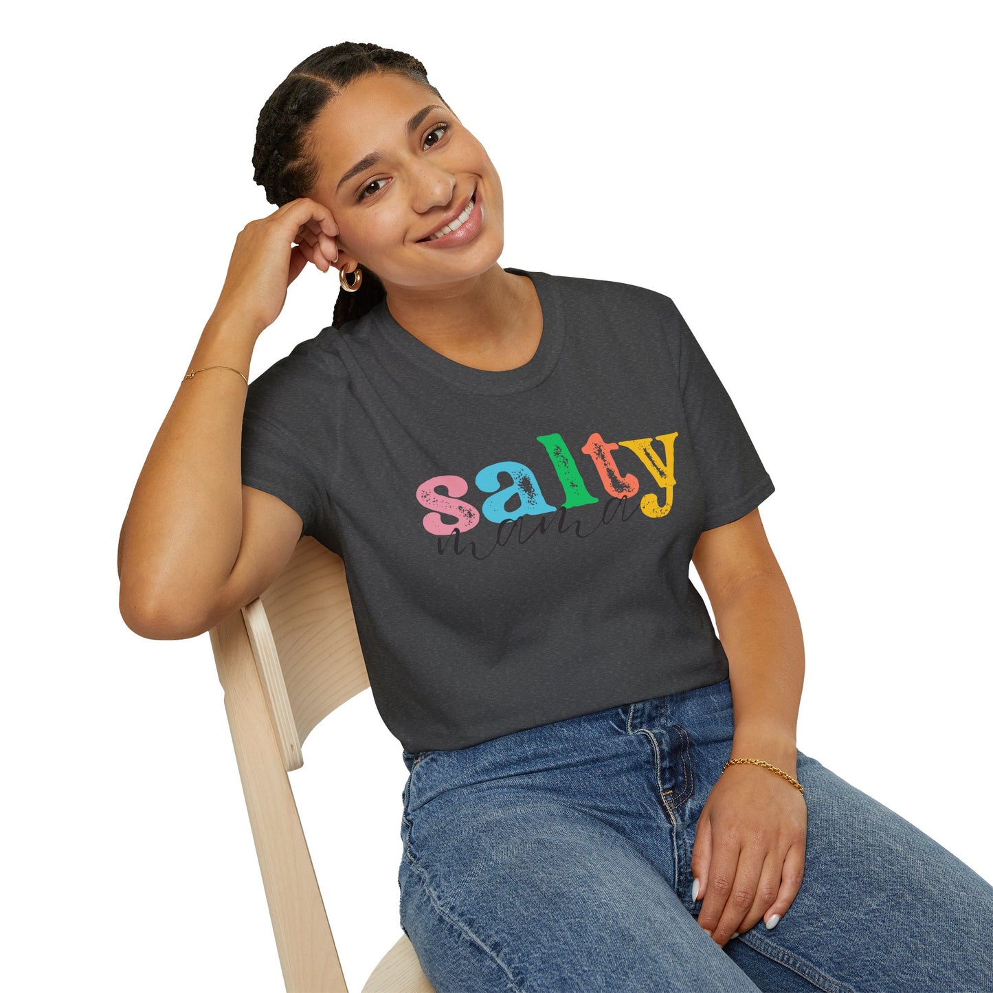 Salty Mama Unisex T-Shirt
