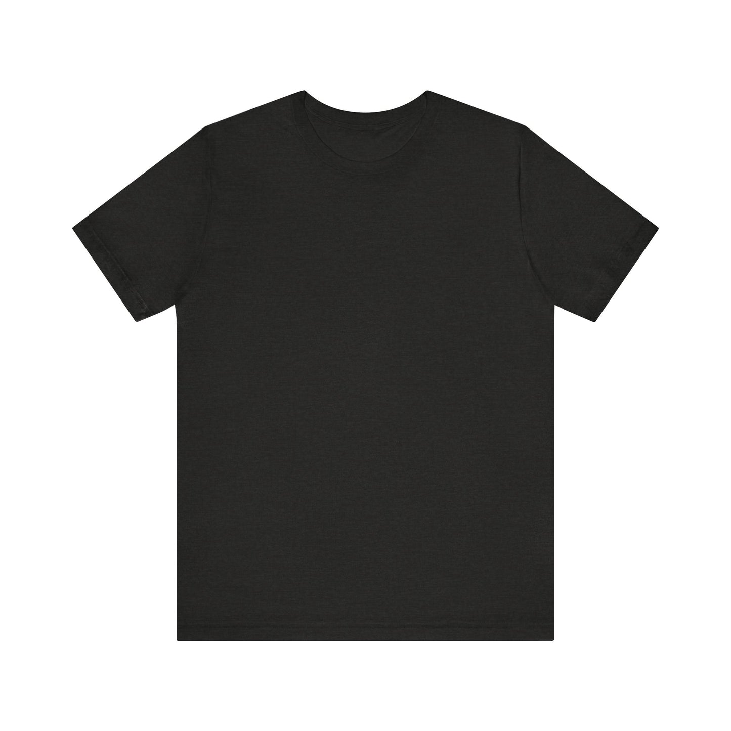 T-Shirt Born & Raised in Wishabitch Woods Humorous Design Tee