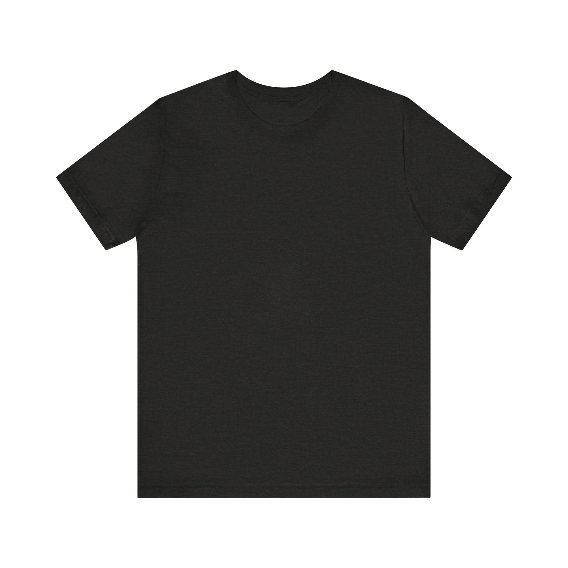 T-Shirt Born & Raised in Wishabitch Woods Humorous Design Tee