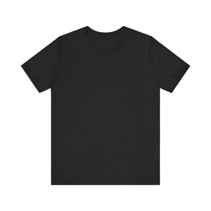 T-Shirt Born & Raised in Wishabitch Woods Humorous Design Tee
