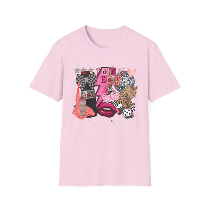 Diet Coke Collage // Soft Gildan Unisex Tee