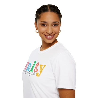 Salty Mama Unisex T-Shirt