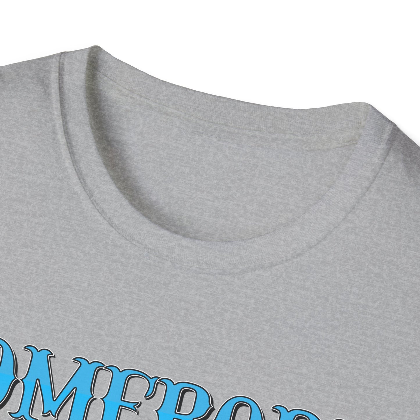 Somebody Unisex T-Shirt