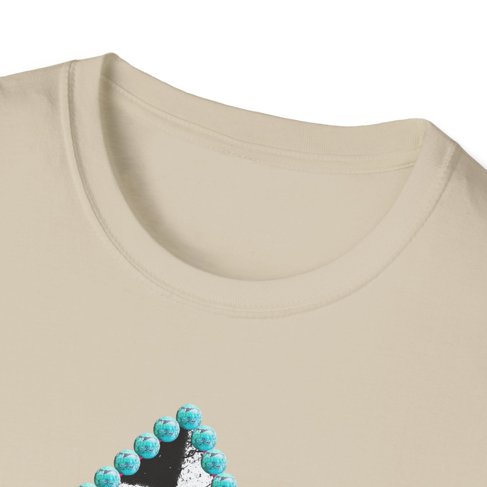 SLP Checkered Spades T-Shirt