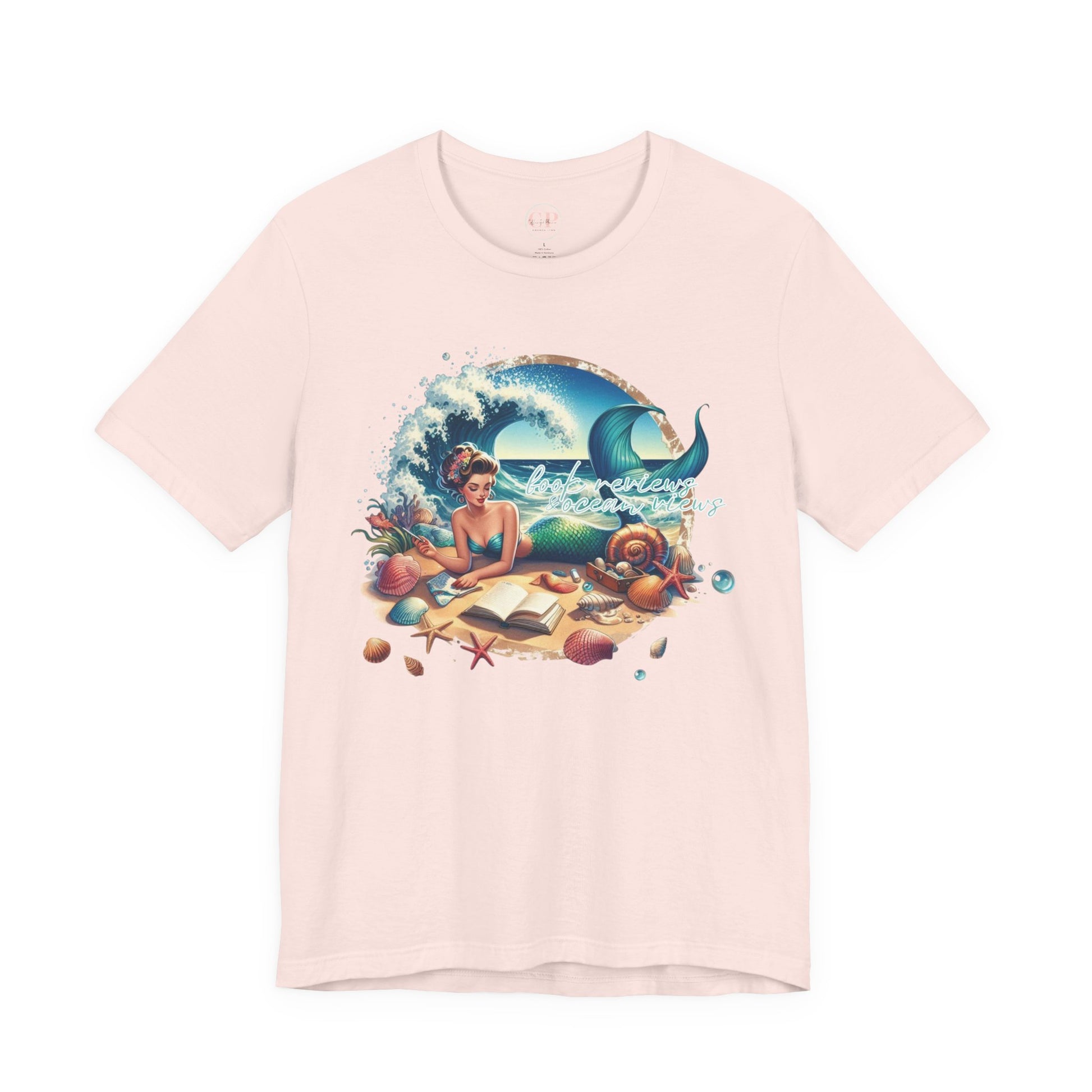 Mermaid Reading // Book Reviews & Ocean Views