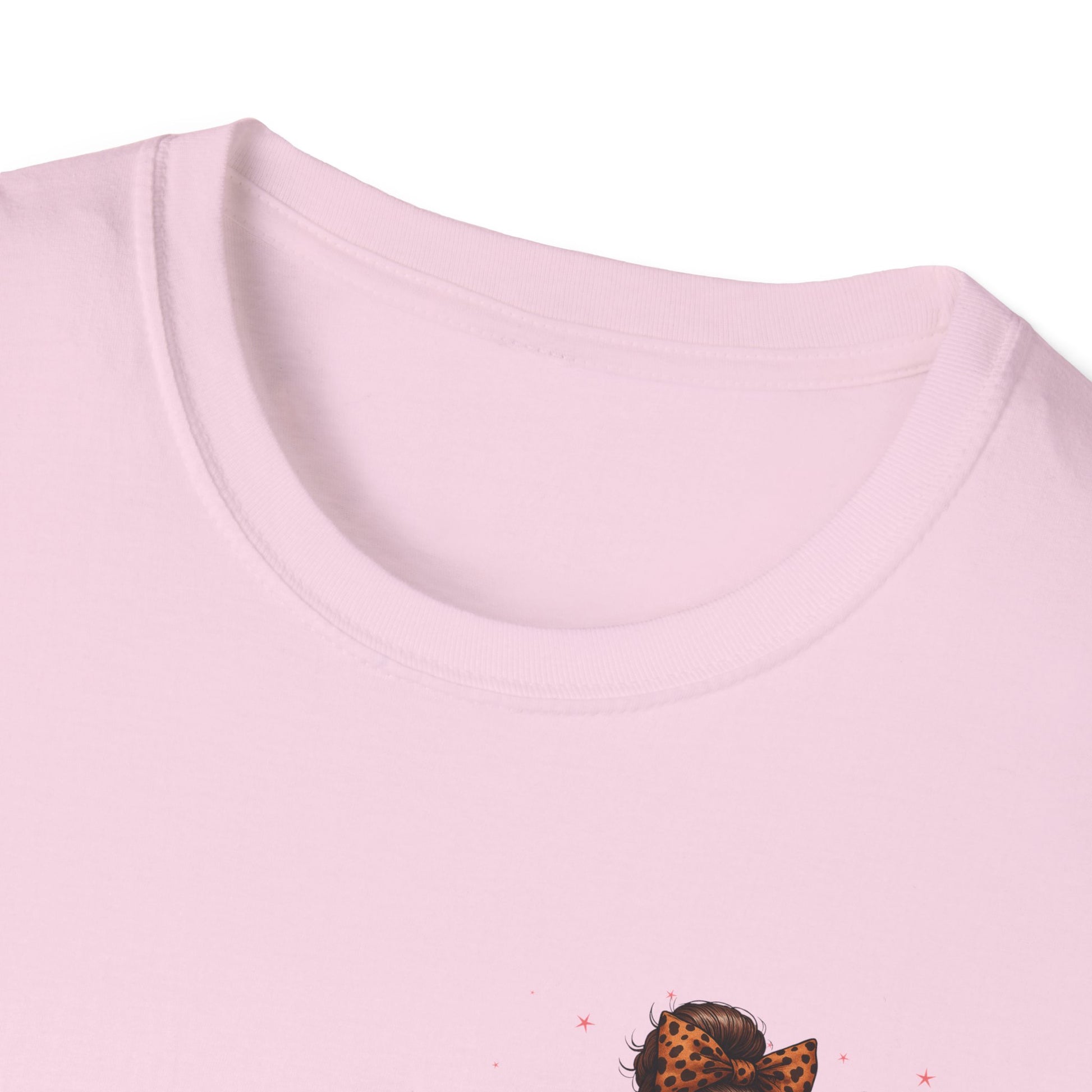 Lunch Lady Unisex T-Shirt - Running on Iced Coffee & School Lunch Schedules