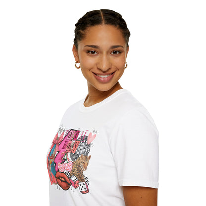 Sugar Free Red Bull Collage Unisex T-Shirt