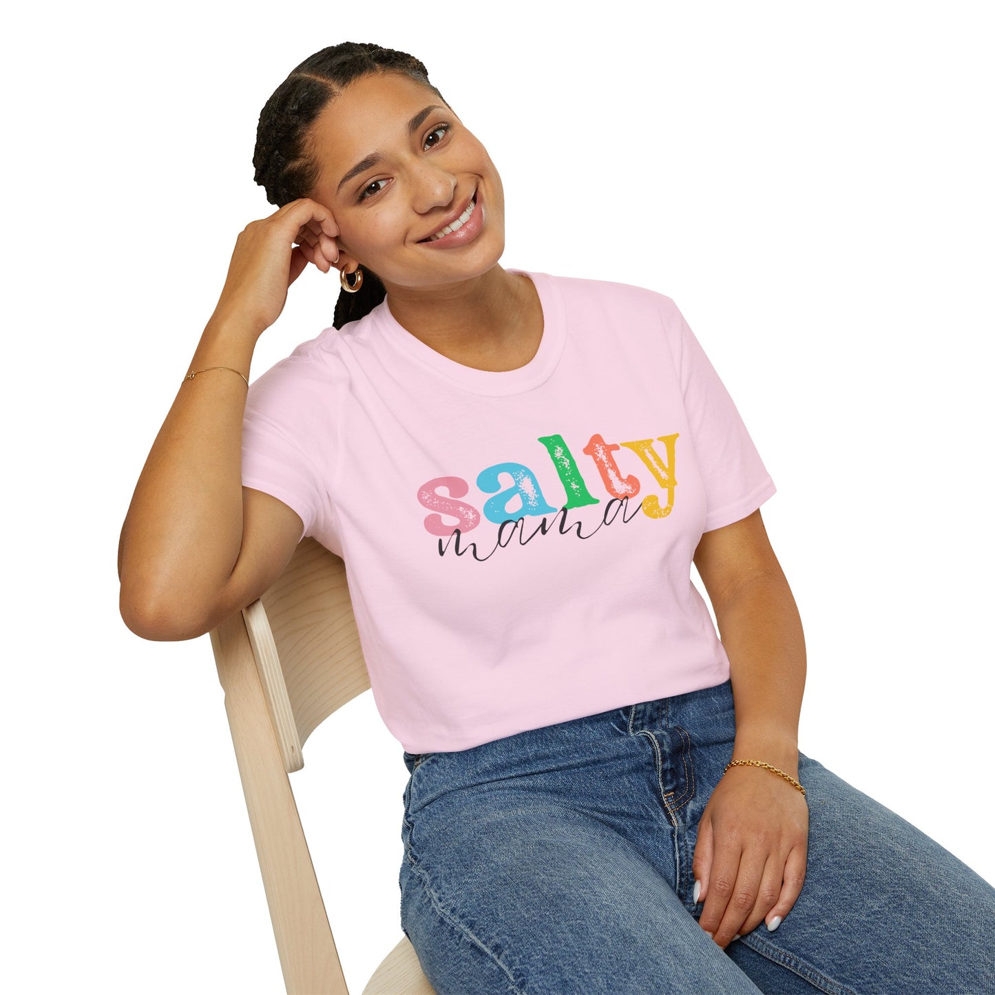 Salty Mama Unisex T-Shirt