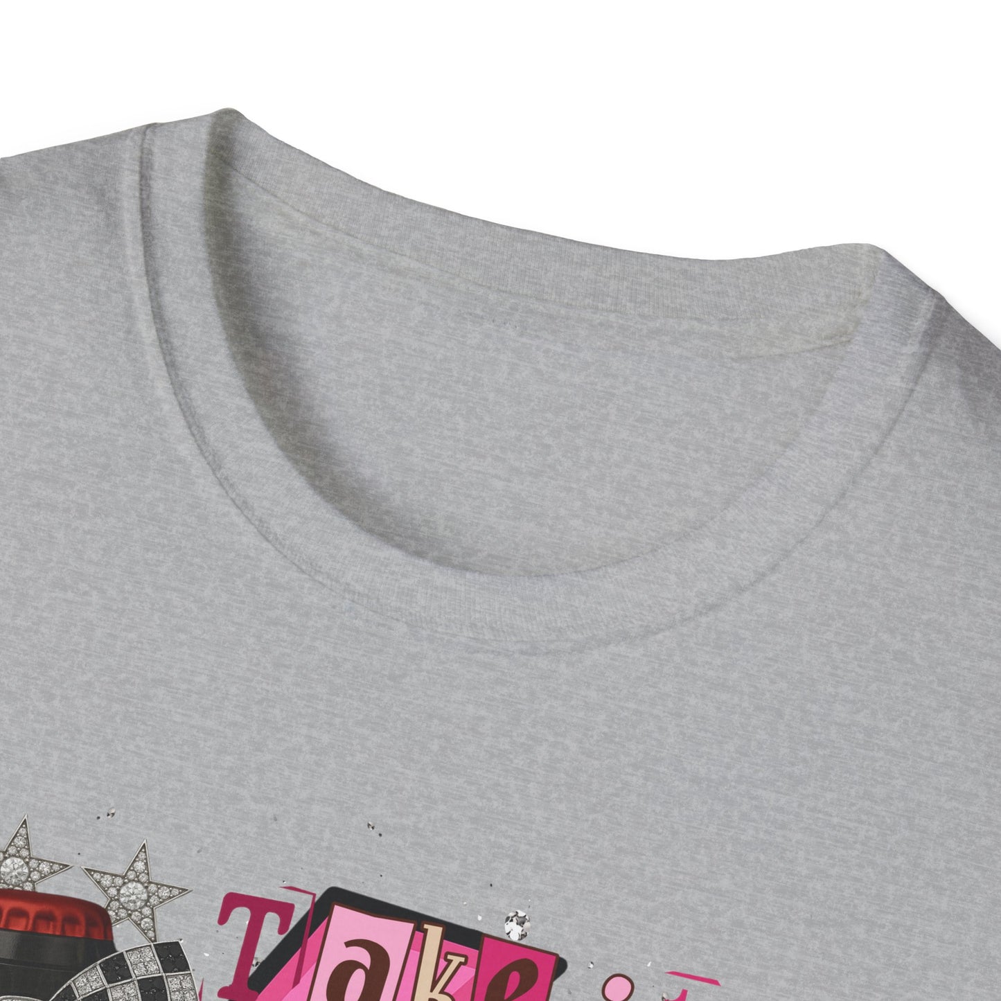 Diet Coke Collage // Soft Gildan Unisex Tee