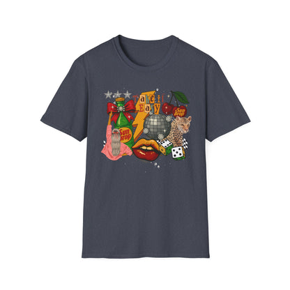 SunDrop Collage // Soft Gildan Unisex Tee