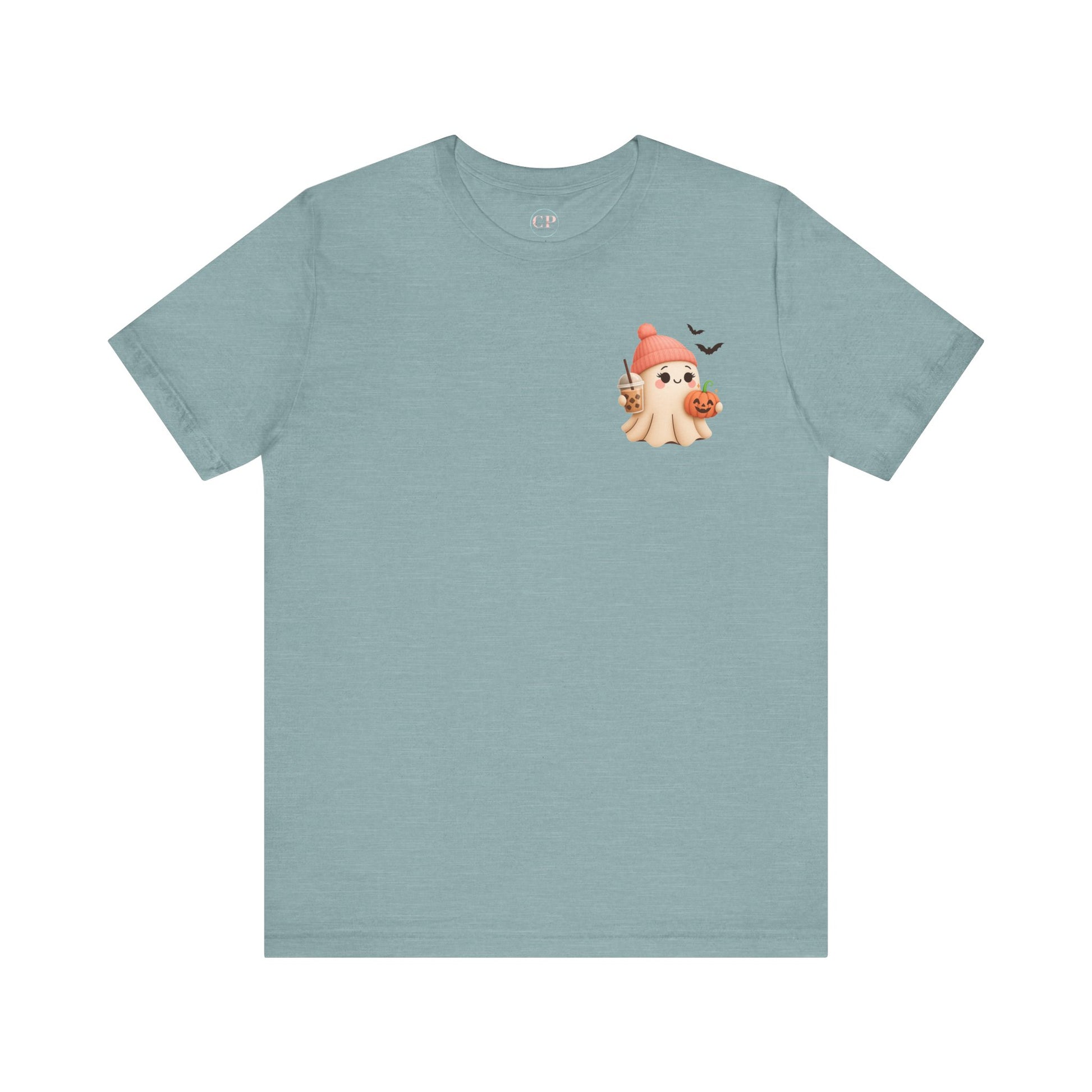 Coffee is my BOOO Tee * Front & Back Design *