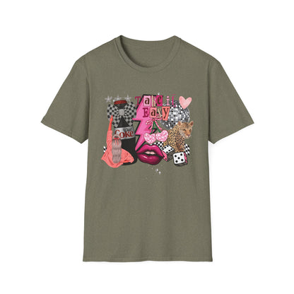Diet Coke Collage // Soft Gildan Unisex Tee