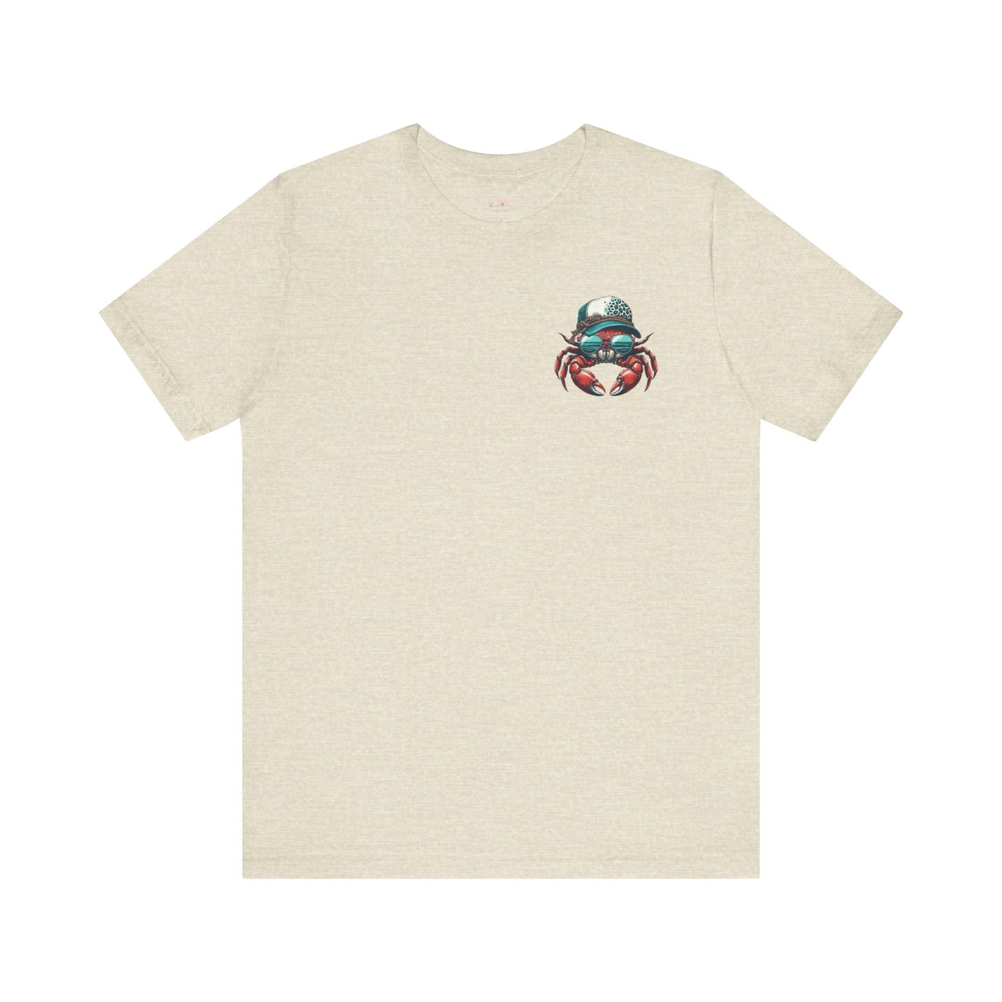Return to Beach When Crabby
